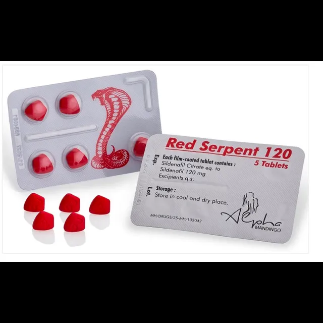 Viagra Red Serpent
