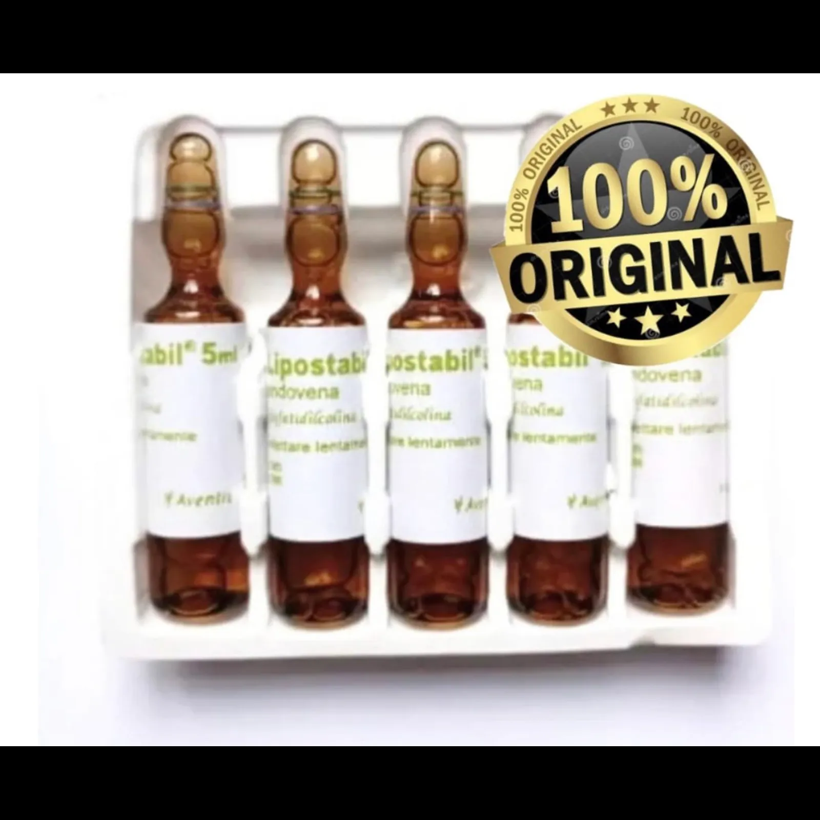 Lipostabil Aventis