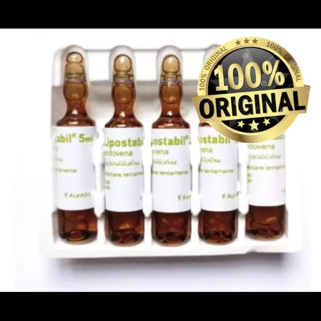 Lipostabil Aventis