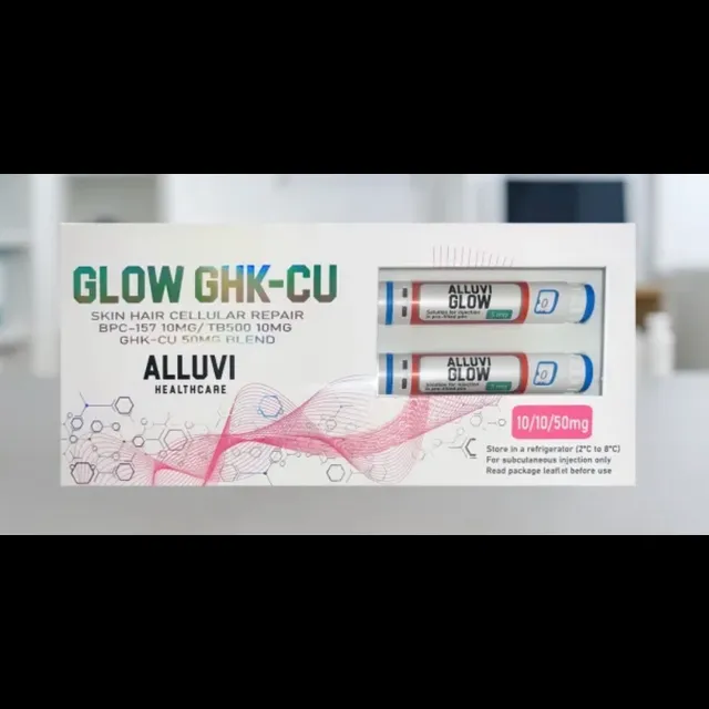 Caneta GLOW 70mg