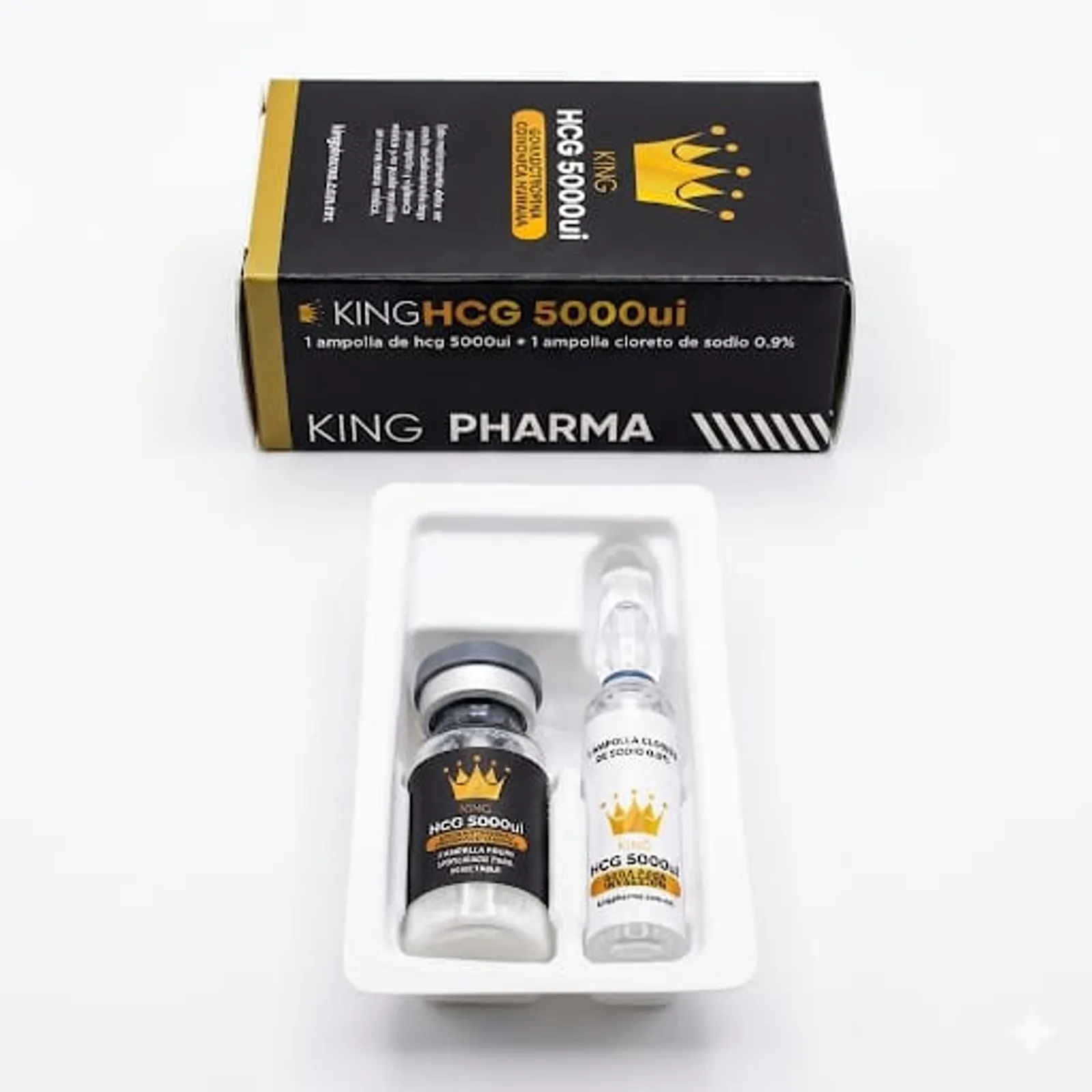 HCG