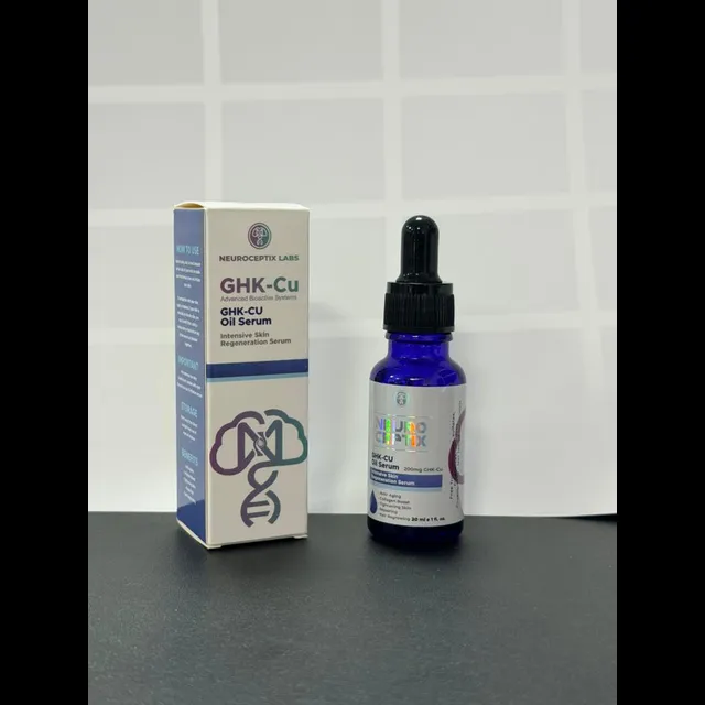GHK-CU SERUM