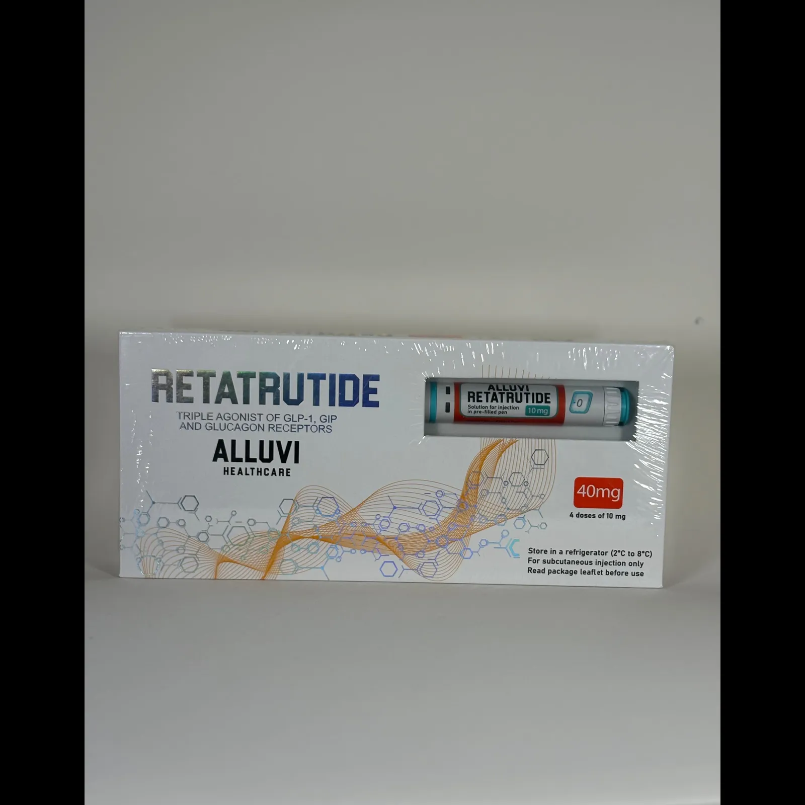 Caneta Retatrutida