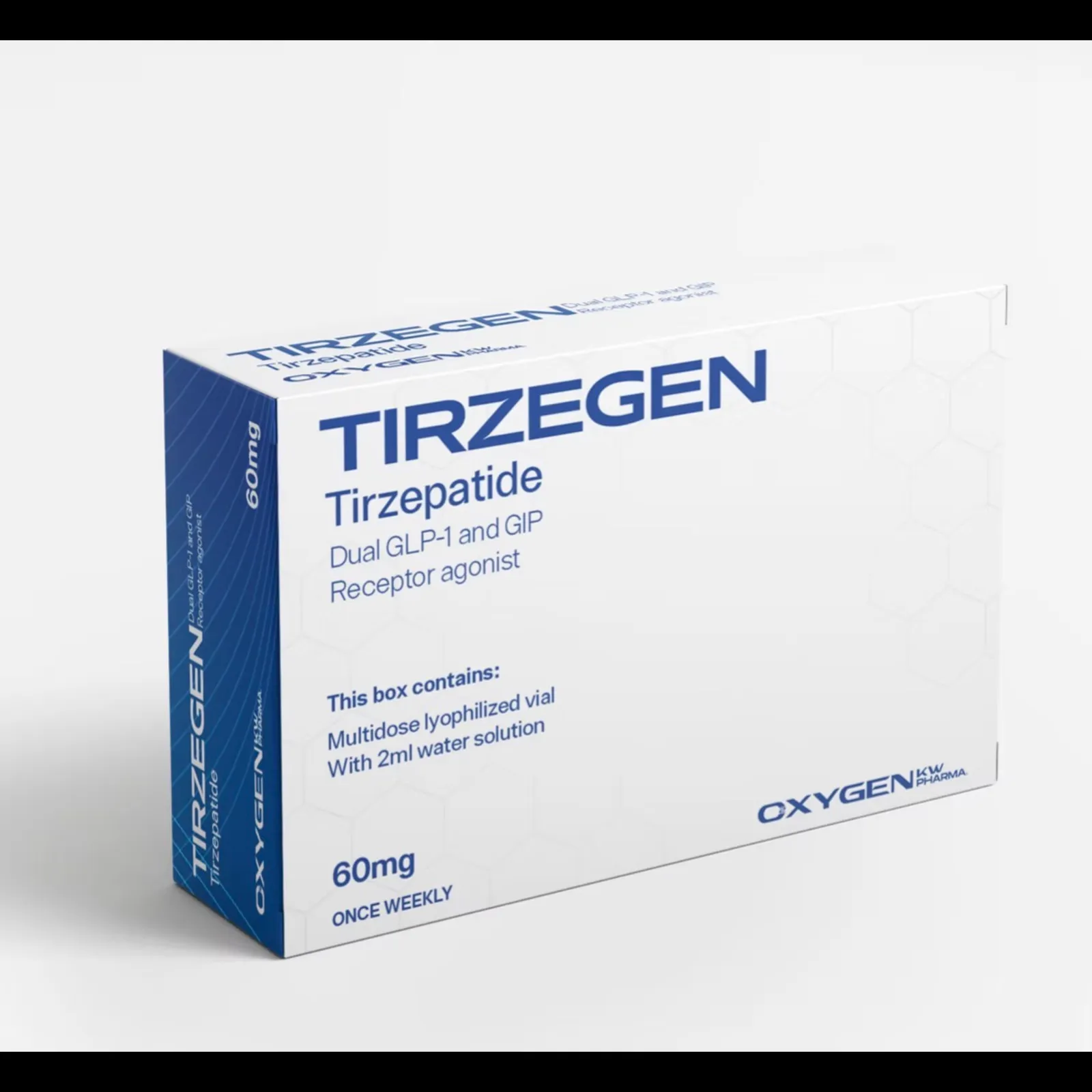 Tirzepatida Bujão