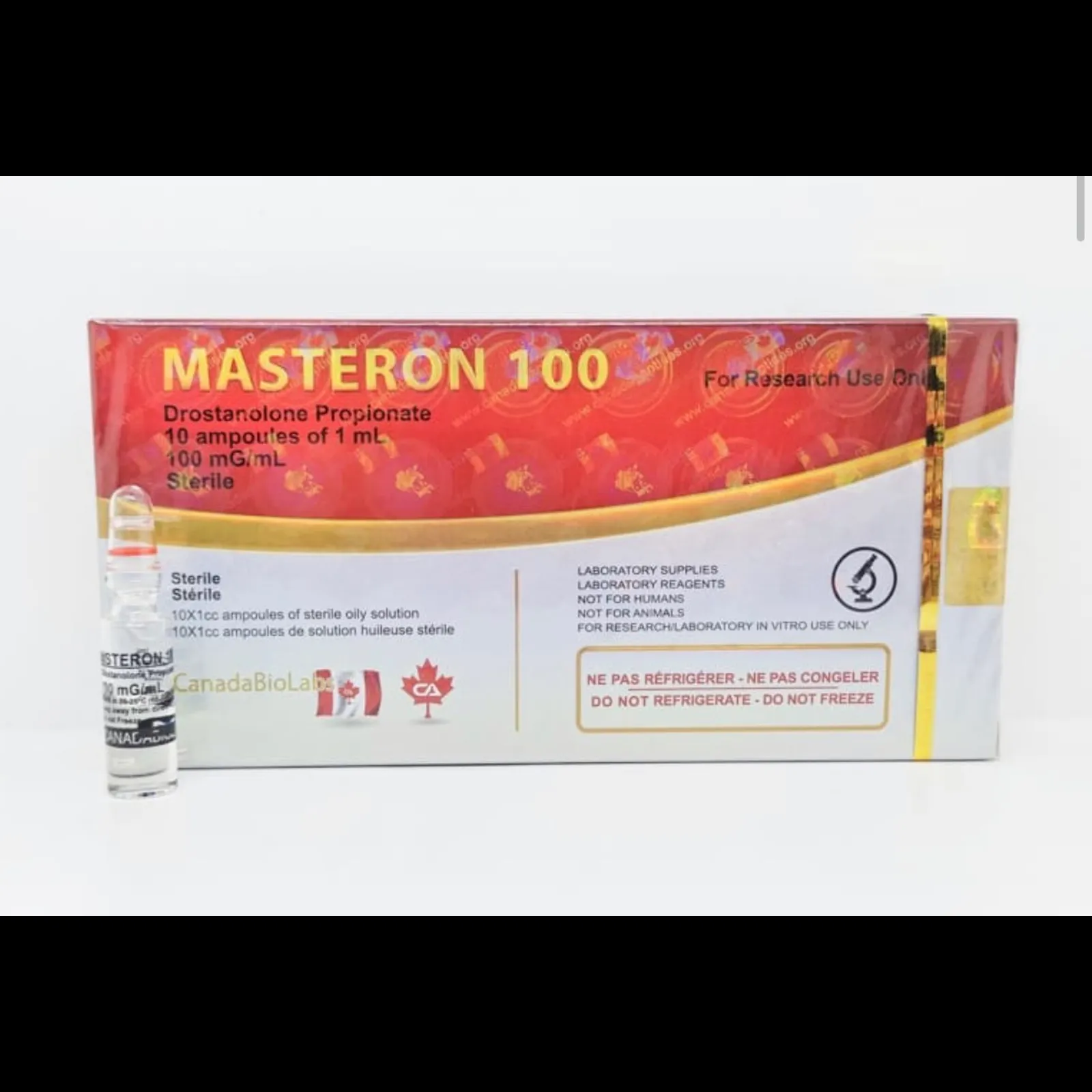 Masteron