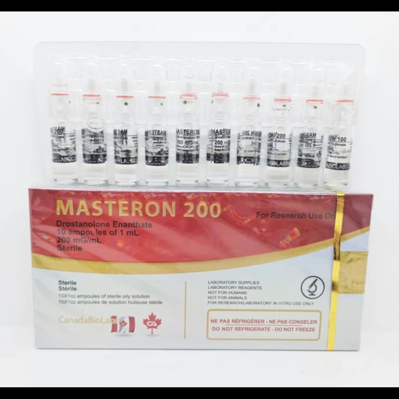 Masteron Enantato