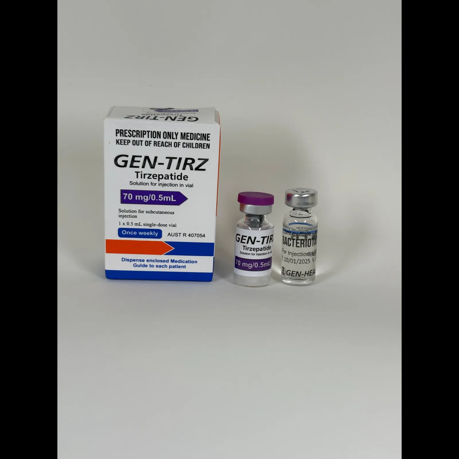 Tirzepatida 70mg