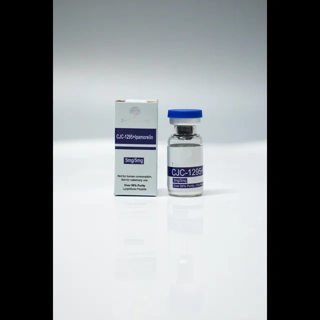 CJC + Ipamorelin