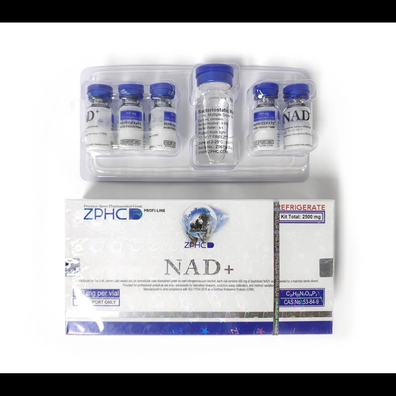 NAD+