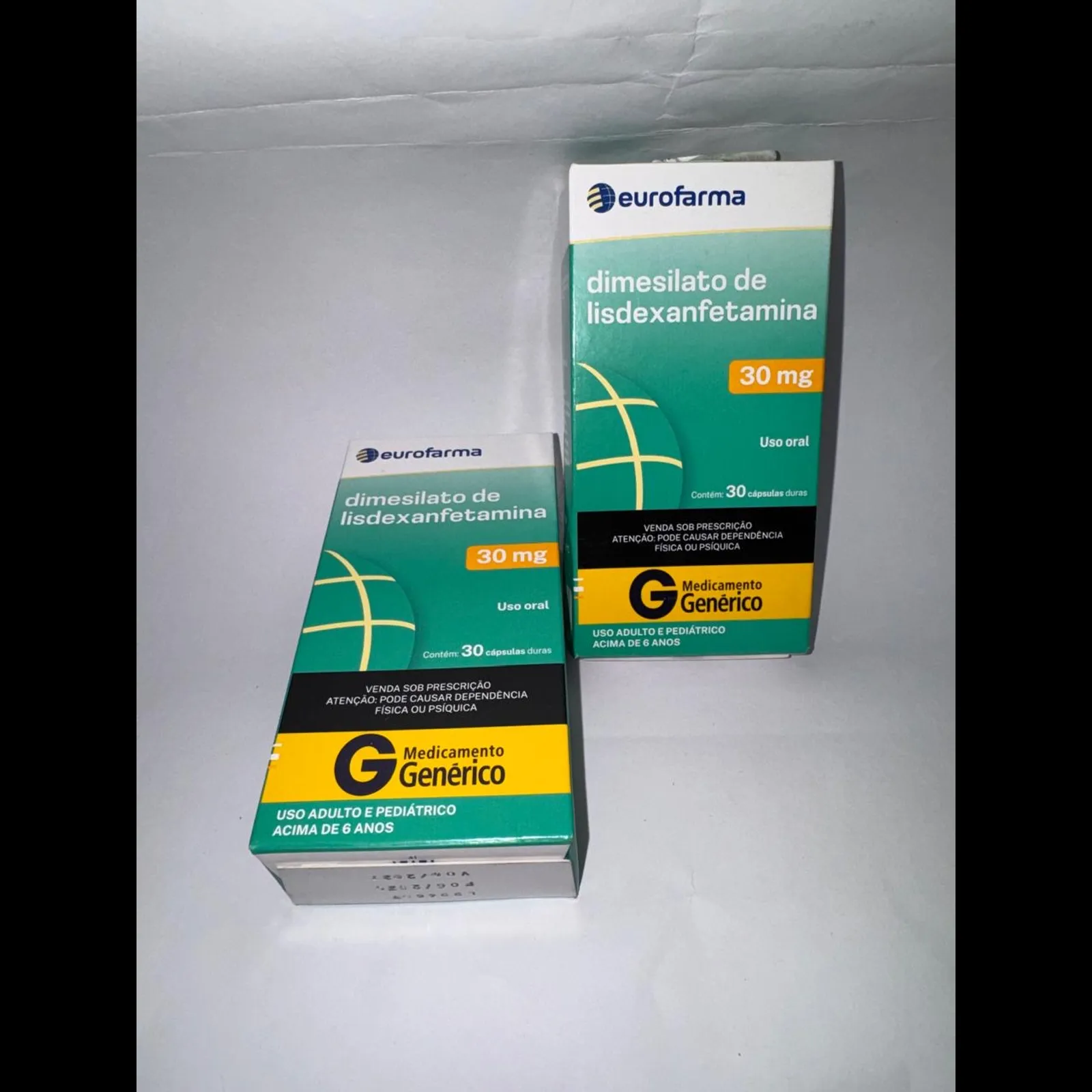 Venvanse Genérico 30mg
