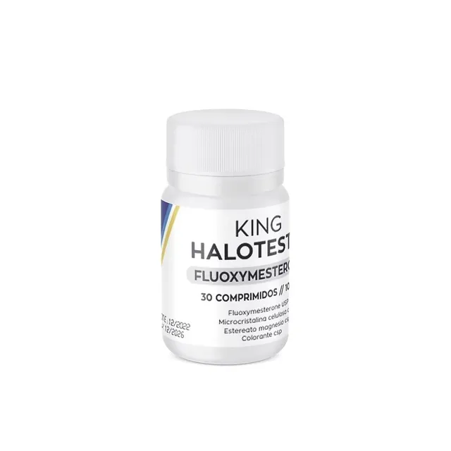 Halotestin