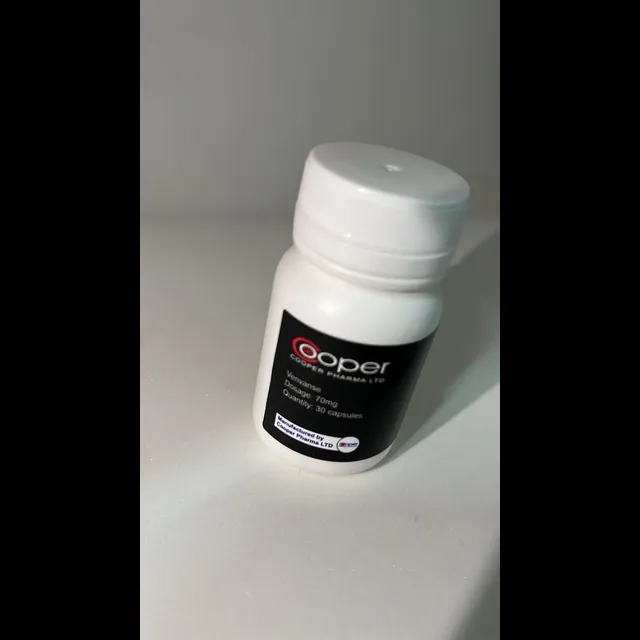 Venvanse 70mg