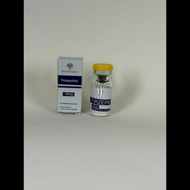 Tirzepatida