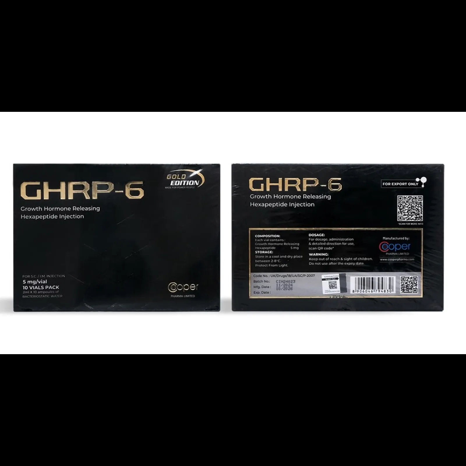 GHRP6