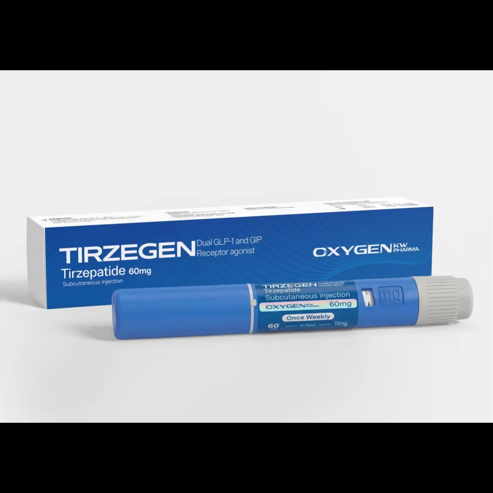 Tirzepatida Caneta 60mg