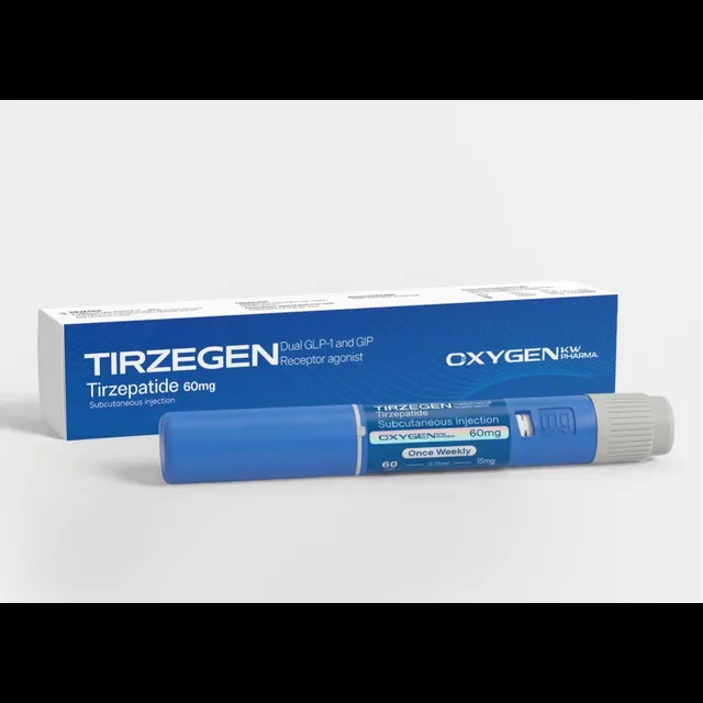 Tirzepatida Caneta 60mg