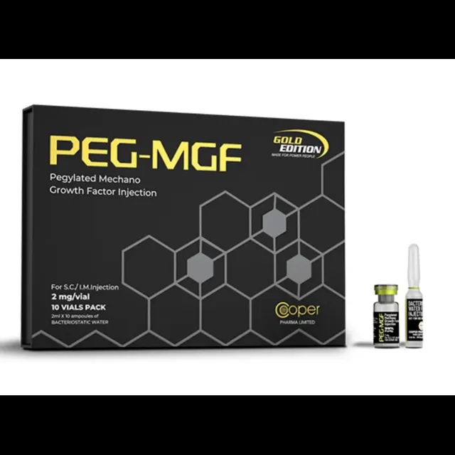 PEG-MGF