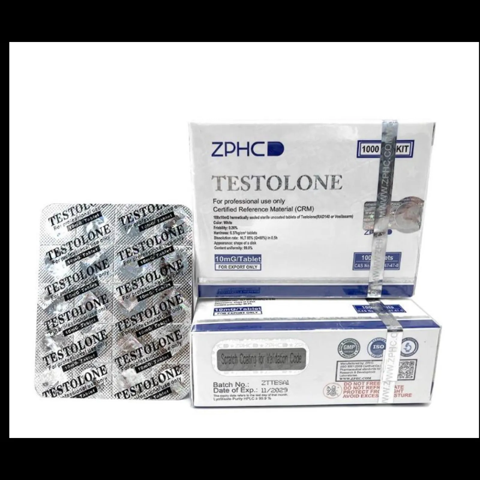 Rad140 (Testolone)