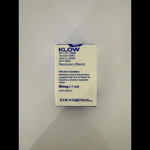 Klow 80mg