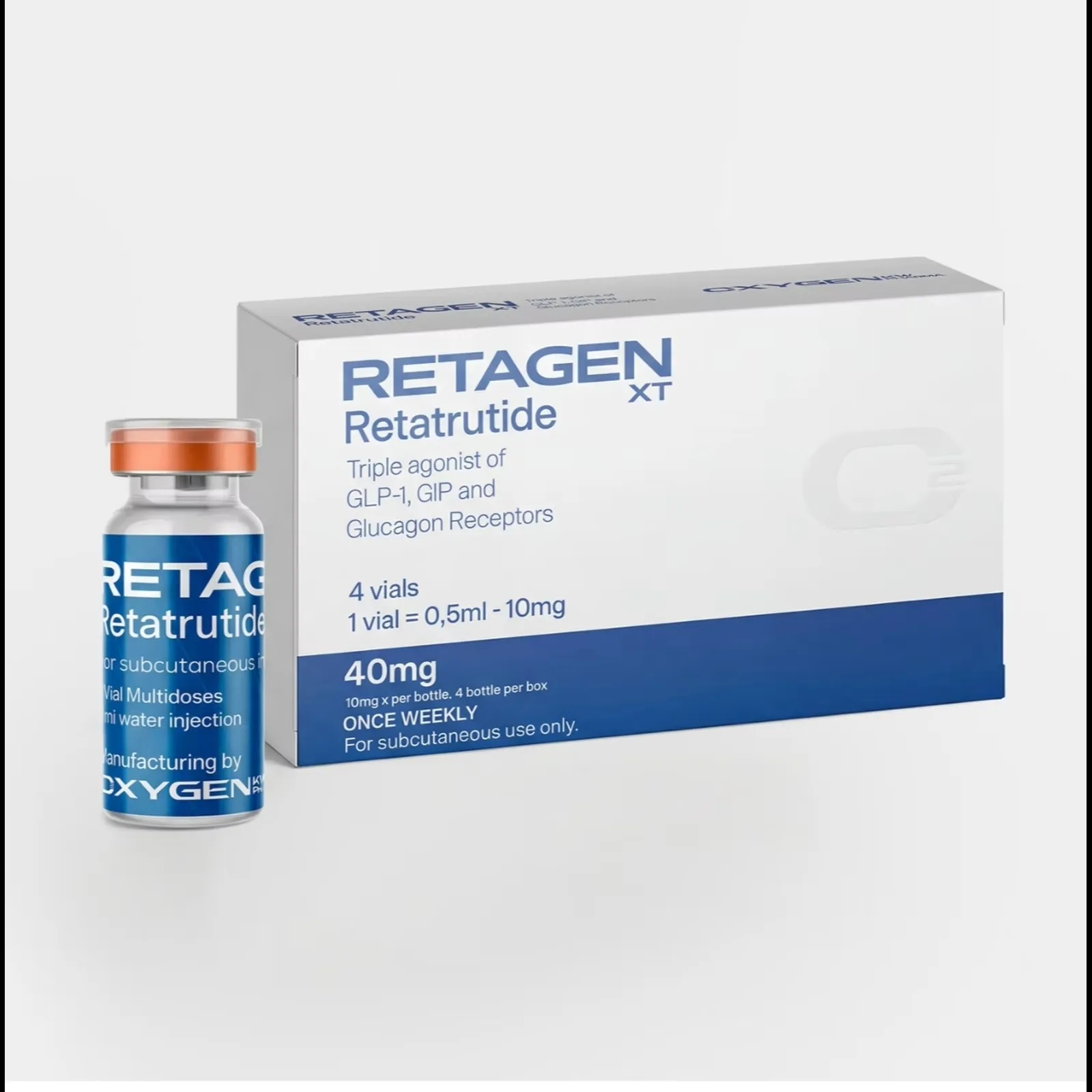 Retatrutida 40mg