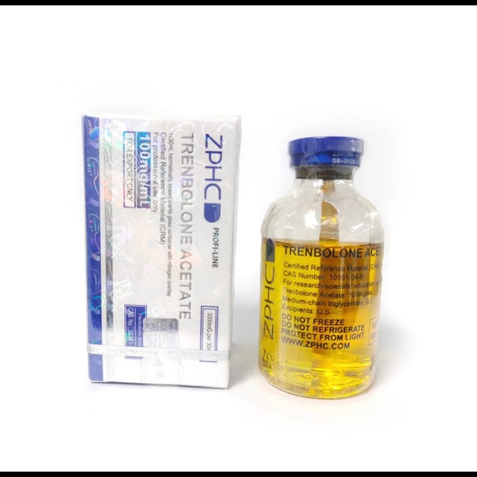 Trembo Acetato 30ml