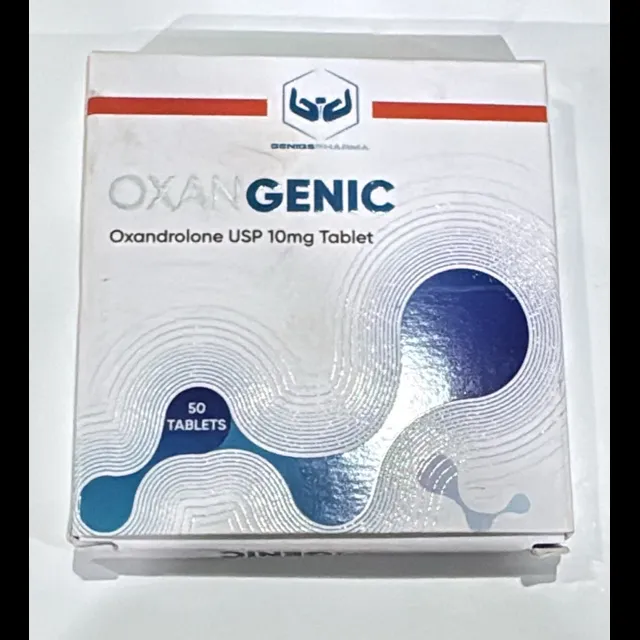 Oxandrolona