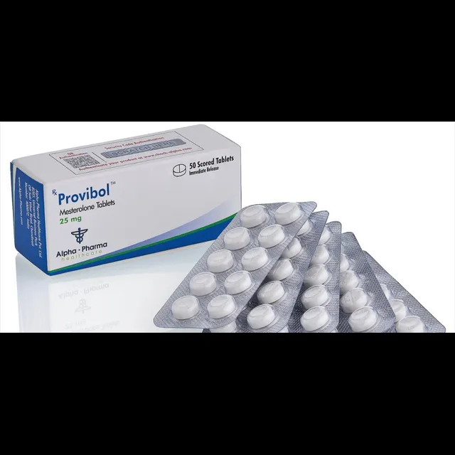 Proviron