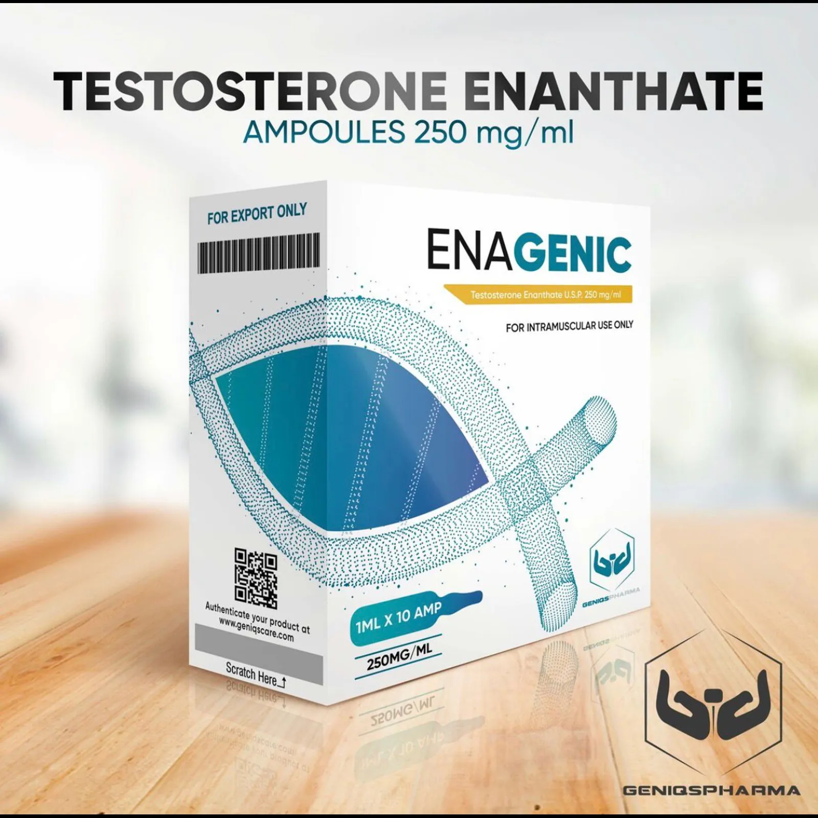 Enantato 250mg