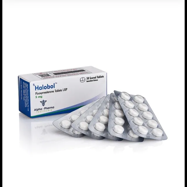 Halotestin