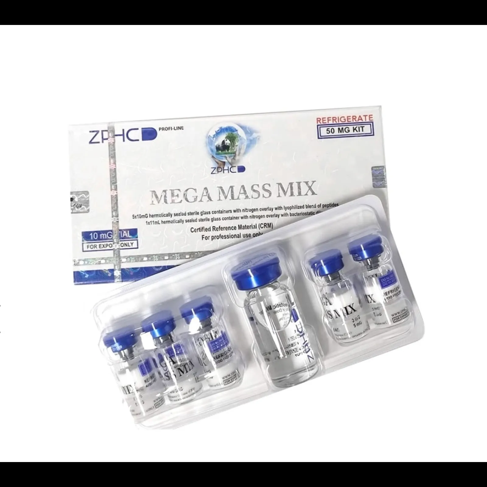 Mega Mass Mix