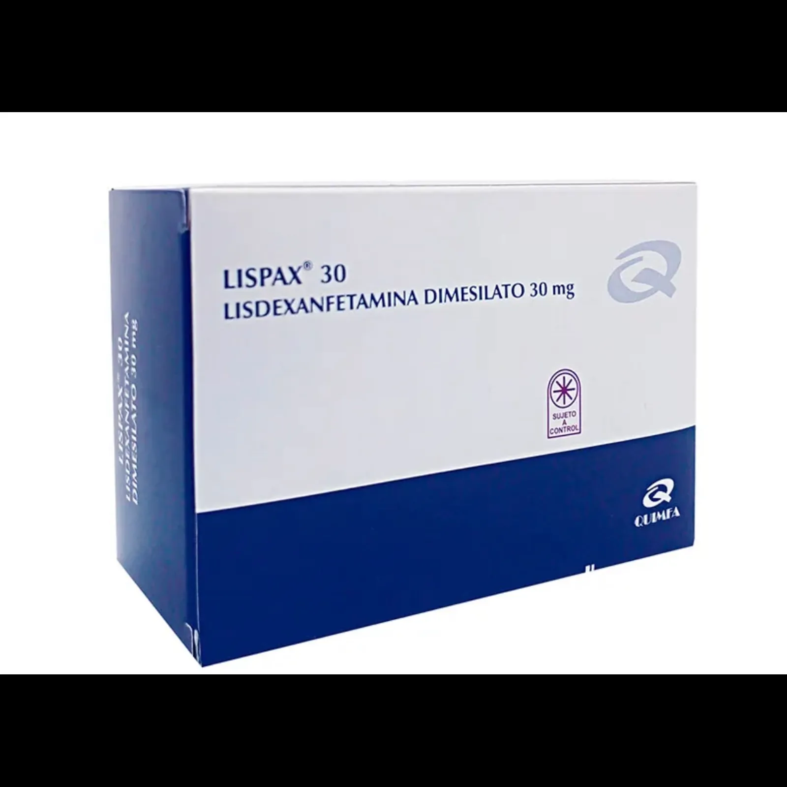 Venvanse Lispax 30mg