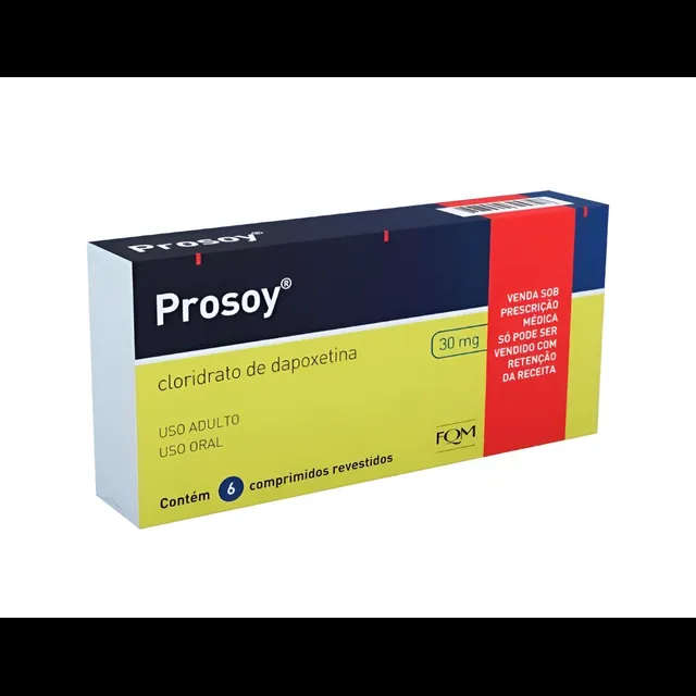 Prosoy