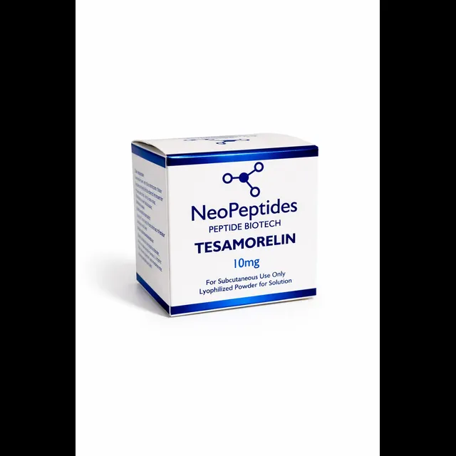 Tesamorelin