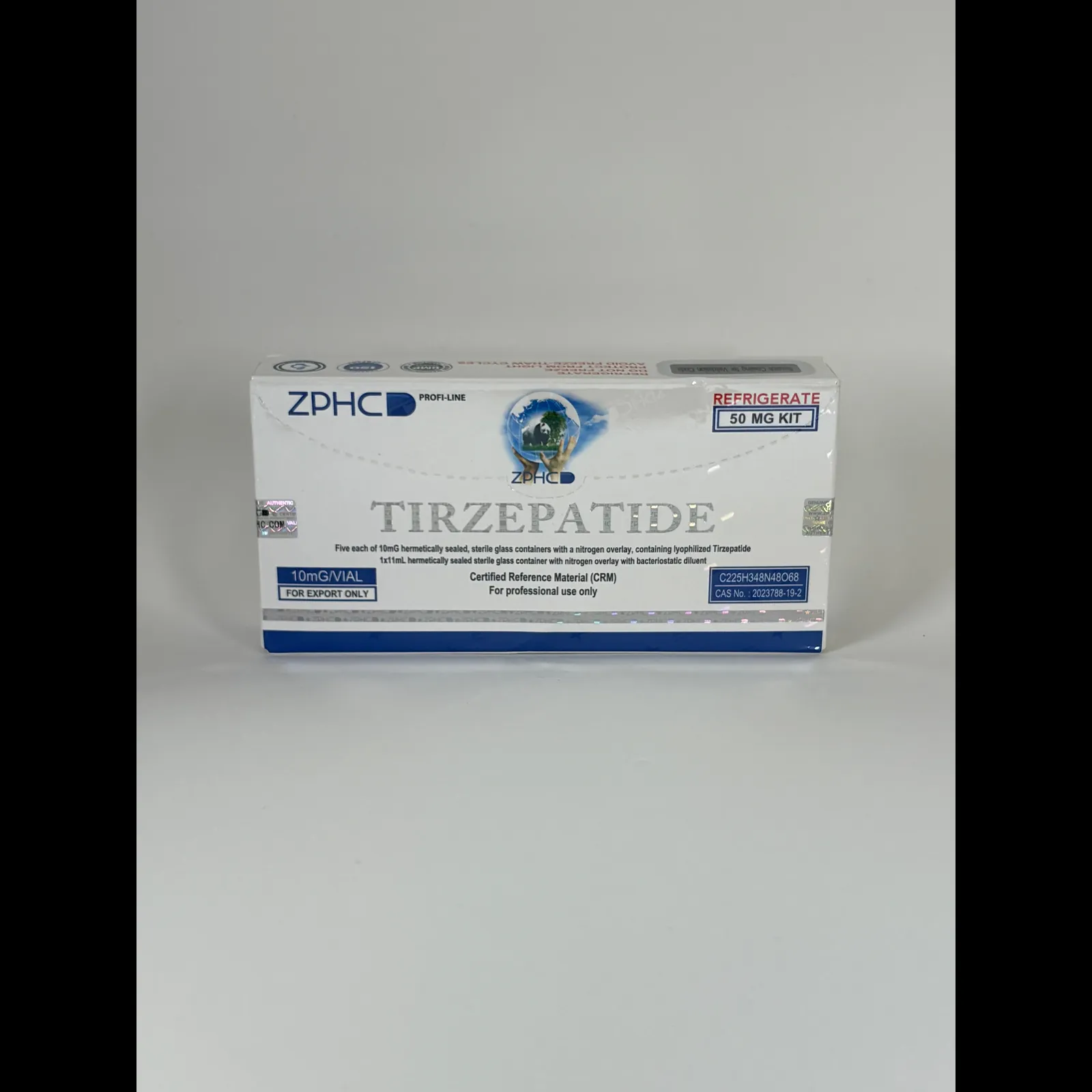 Tirzepatida