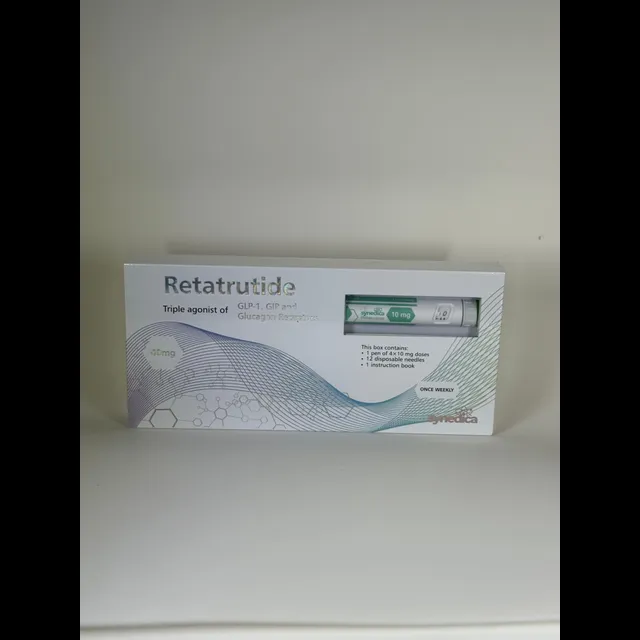 Retatrutida Caneta 40mg