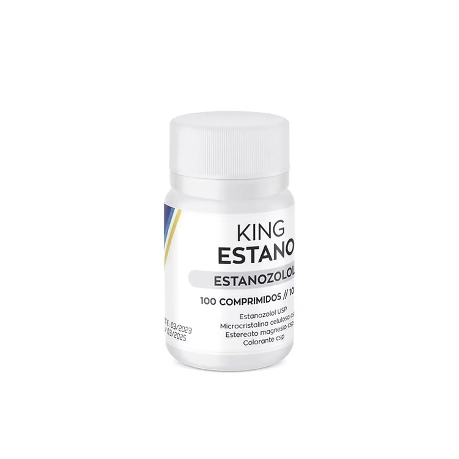 Stanozolol