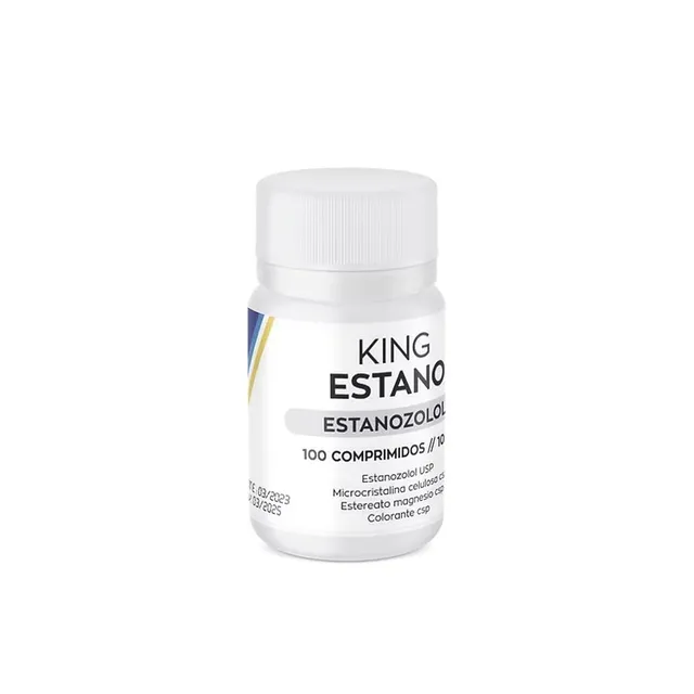 Stanozolol