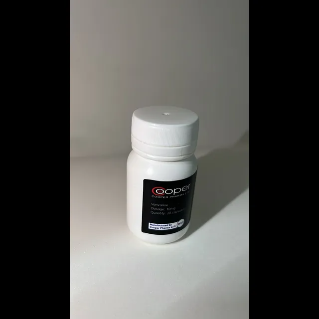 Venvanse 10mg