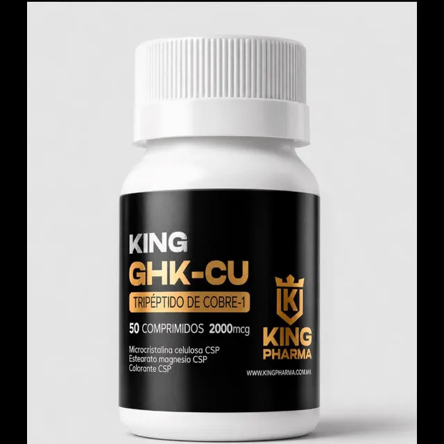 GHK-CU Oral