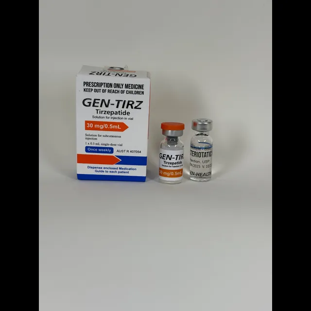 Tirzepatida 30mg