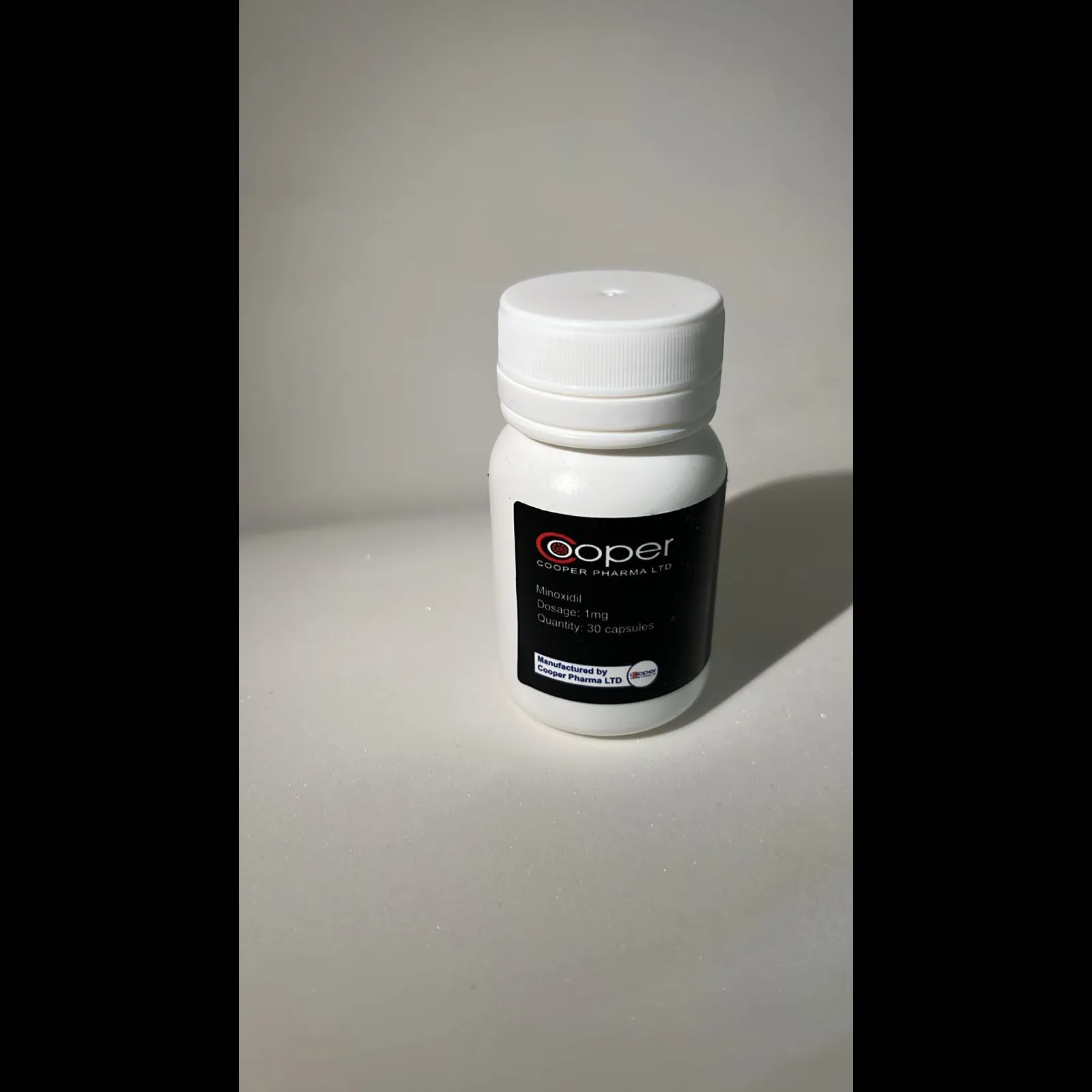 Minoxidil