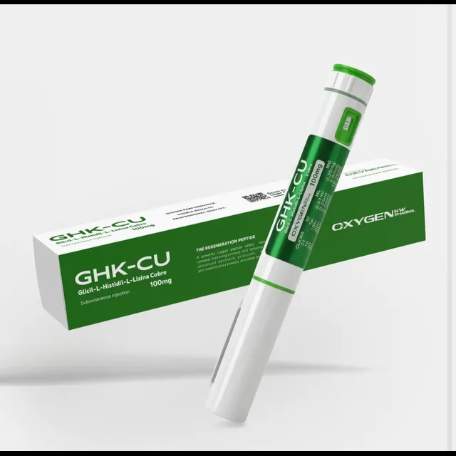 GHK-CU Caneta