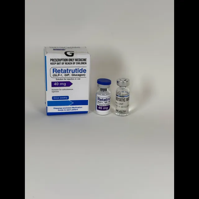 Retatrutida 40mg