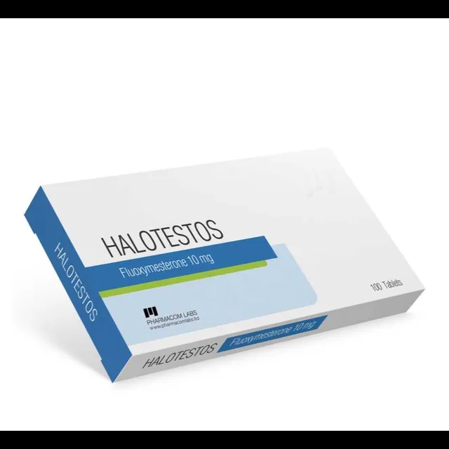 Halotestin