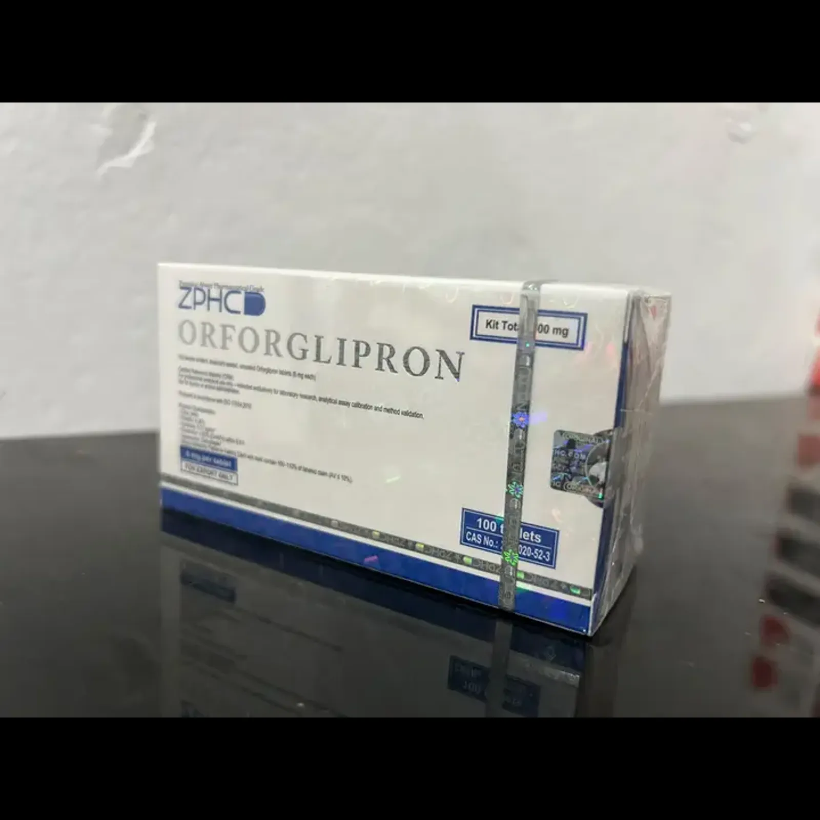 Orforglipron