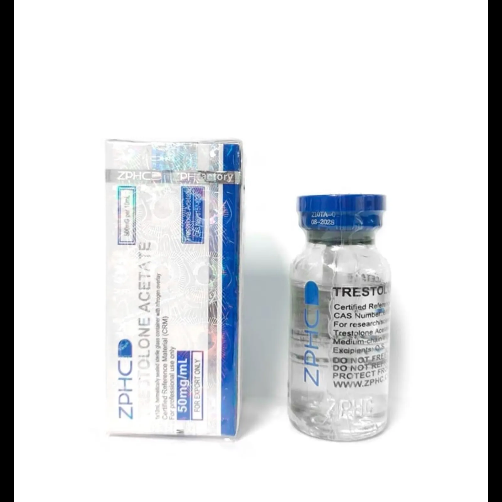 Trestolona Acetato (Ment25)