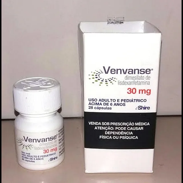 Venvanse Takeda 30mg