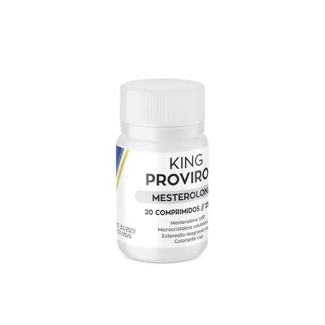Proviron