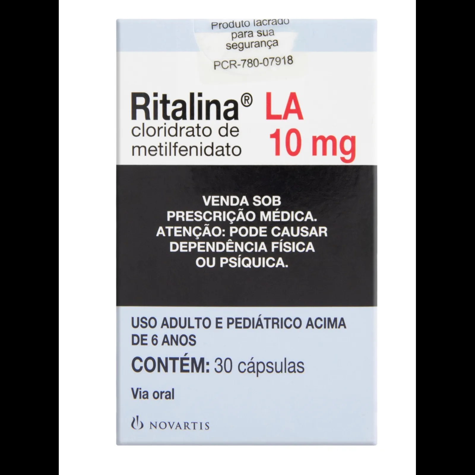 Ritalina LA