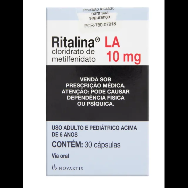 Ritalina LA
